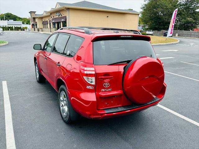 used 2011 Toyota RAV4 car, priced at $10,900