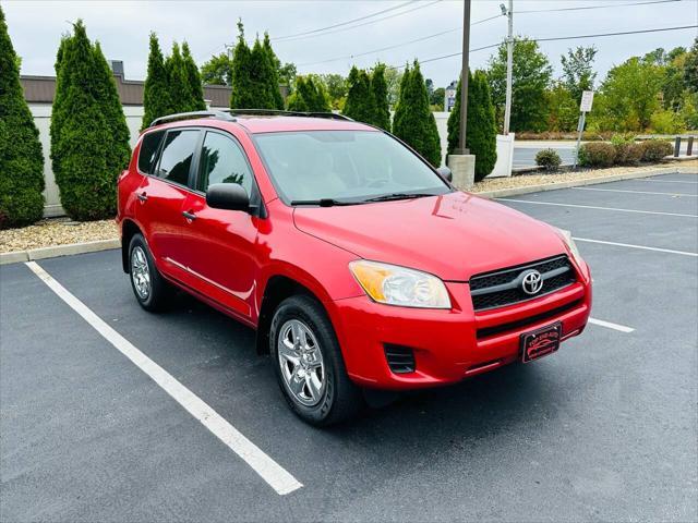 used 2011 Toyota RAV4 car, priced at $10,900