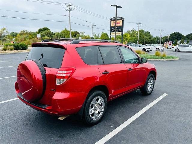 used 2011 Toyota RAV4 car, priced at $10,900