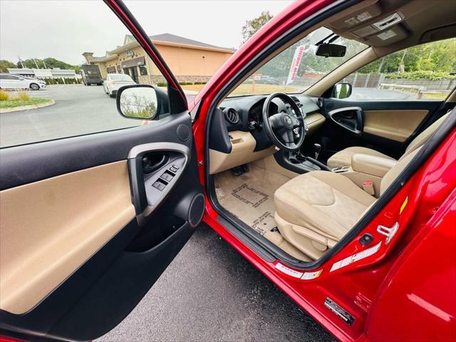 used 2011 Toyota RAV4 car, priced at $10,900