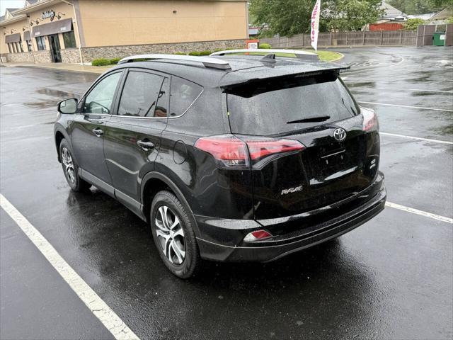 used 2017 Toyota RAV4 car, priced at $16,500