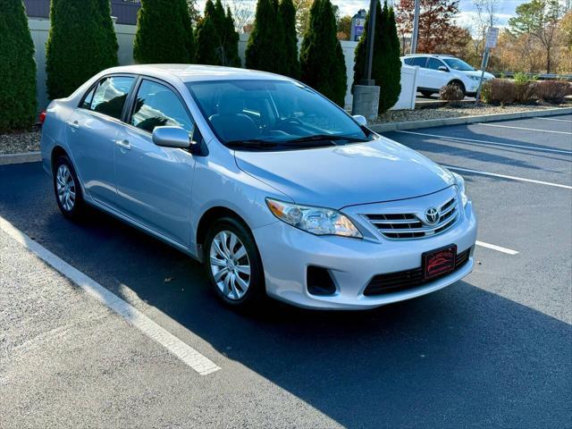 used 2013 Toyota Corolla car, priced at $10,500