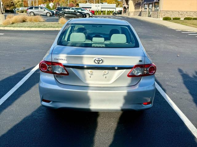 used 2013 Toyota Corolla car, priced at $10,500