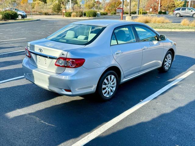 used 2013 Toyota Corolla car, priced at $10,500