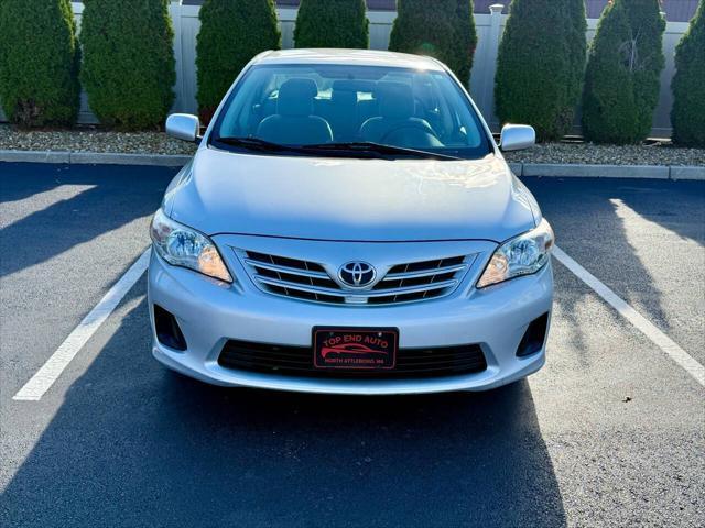 used 2013 Toyota Corolla car, priced at $10,500