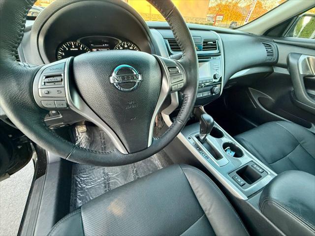 used 2015 Nissan Altima car, priced at $11,900