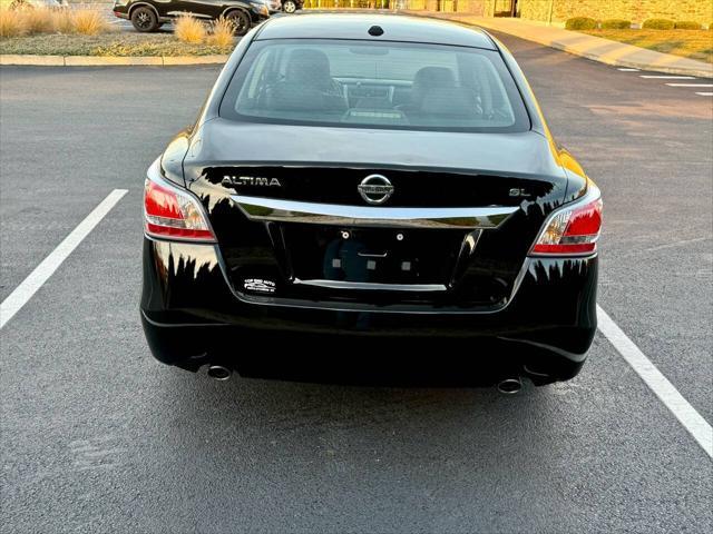 used 2015 Nissan Altima car, priced at $11,900