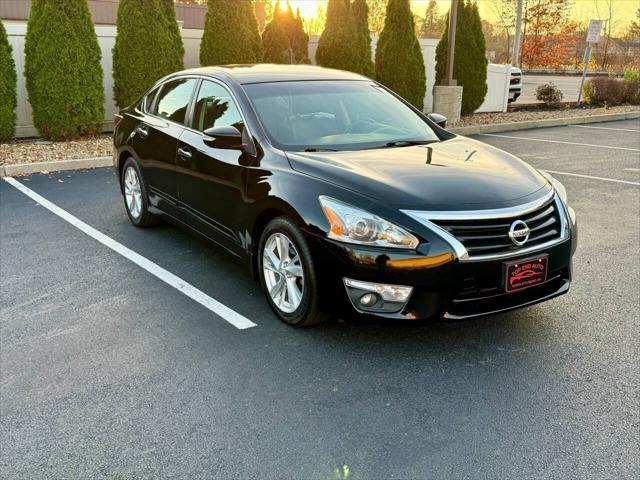 used 2015 Nissan Altima car, priced at $11,900