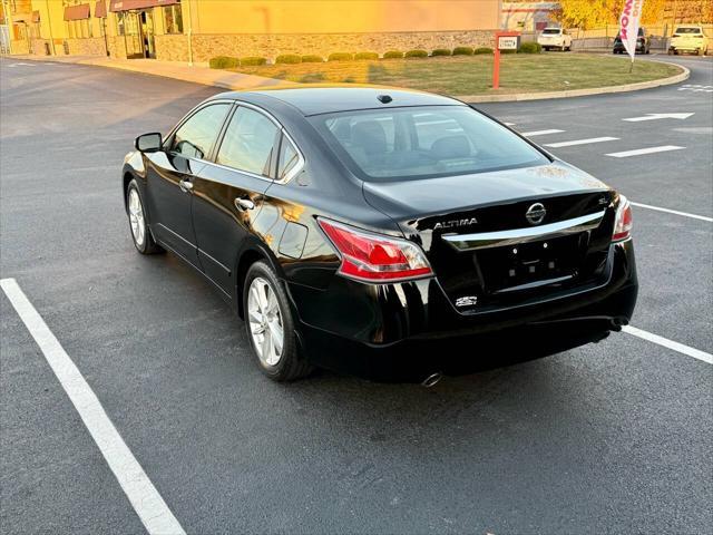 used 2015 Nissan Altima car, priced at $11,900