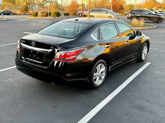 used 2015 Nissan Altima car, priced at $11,900