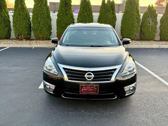 used 2015 Nissan Altima car, priced at $11,900