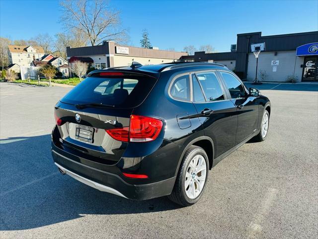 used 2014 BMW X1 car, priced at $10,300