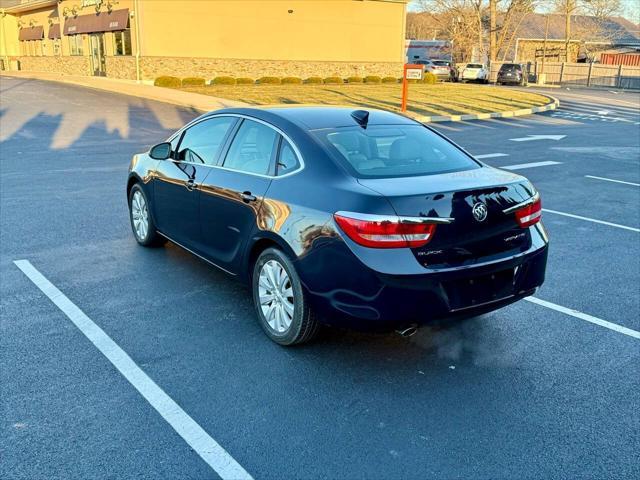 used 2015 Buick Verano car, priced at $7,700