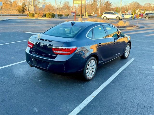 used 2015 Buick Verano car, priced at $7,700