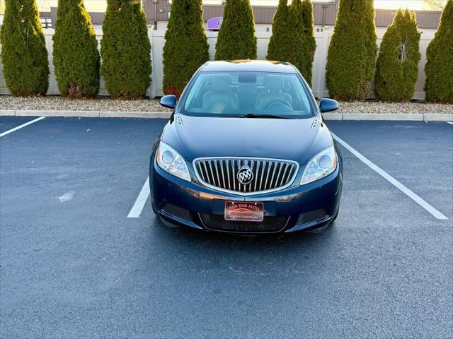 used 2015 Buick Verano car, priced at $7,700