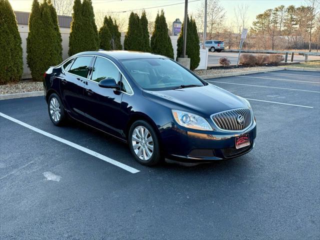 used 2015 Buick Verano car, priced at $7,700