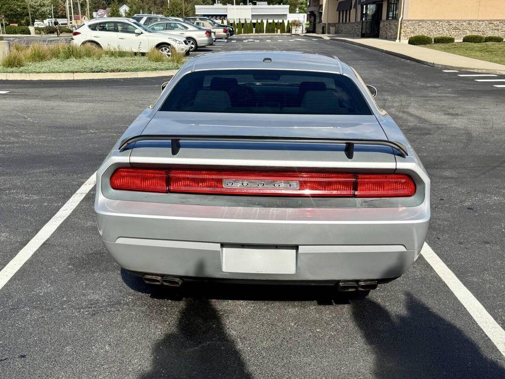 used 2009 Dodge Challenger car, priced at $10,500