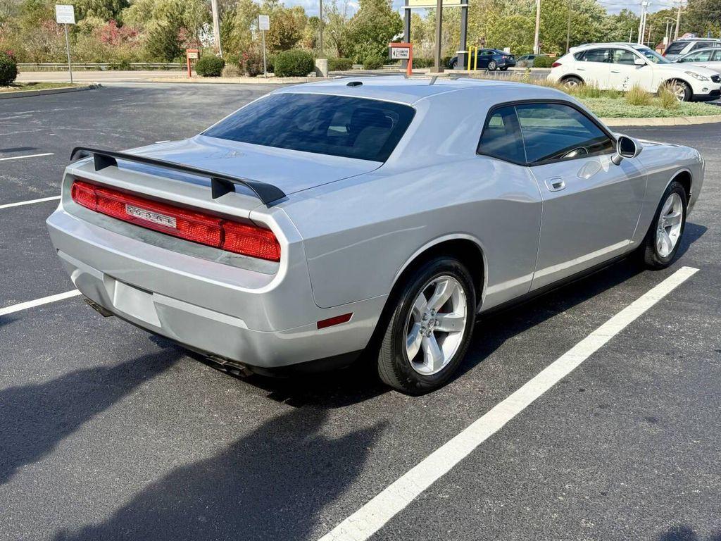 used 2009 Dodge Challenger car, priced at $10,500