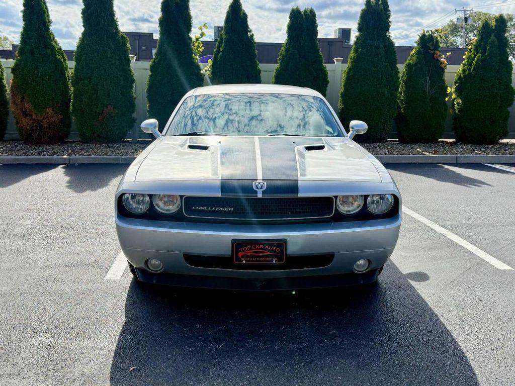 used 2009 Dodge Challenger car, priced at $10,500