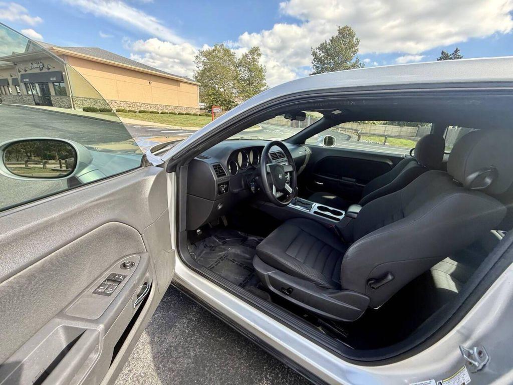 used 2009 Dodge Challenger car, priced at $10,500