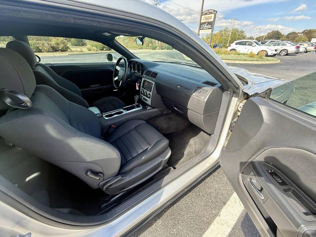 used 2009 Dodge Challenger car, priced at $10,500
