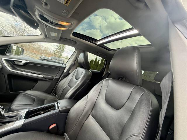used 2015 Volvo XC60 car, priced at $12,500