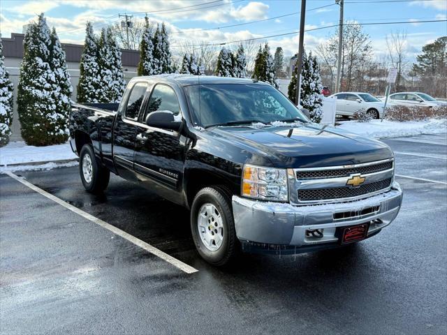 used 2013 Chevrolet Silverado 1500 car, priced at $13,500