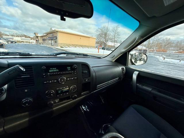 used 2013 Chevrolet Silverado 1500 car, priced at $13,500