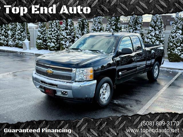 used 2013 Chevrolet Silverado 1500 car, priced at $13,500