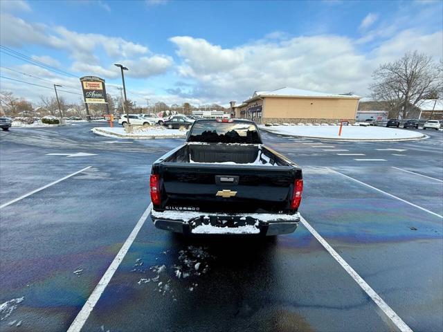 used 2013 Chevrolet Silverado 1500 car, priced at $13,500