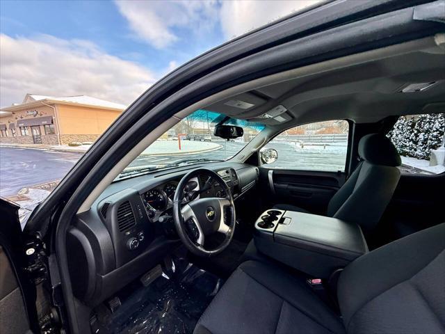 used 2013 Chevrolet Silverado 1500 car, priced at $13,500