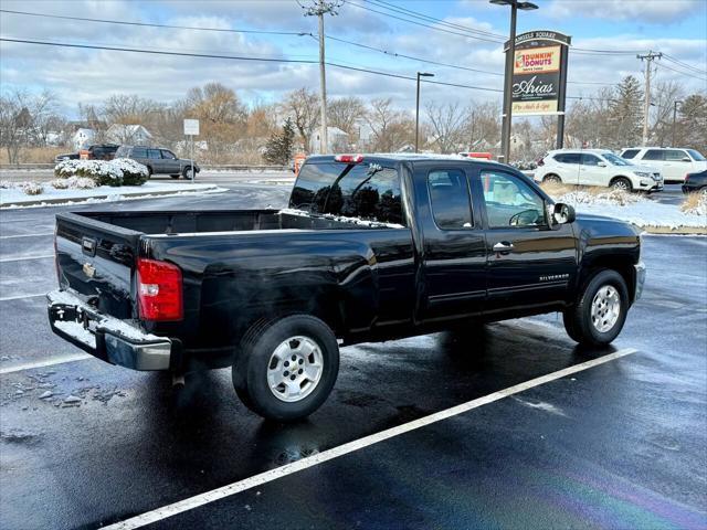 used 2013 Chevrolet Silverado 1500 car, priced at $13,500