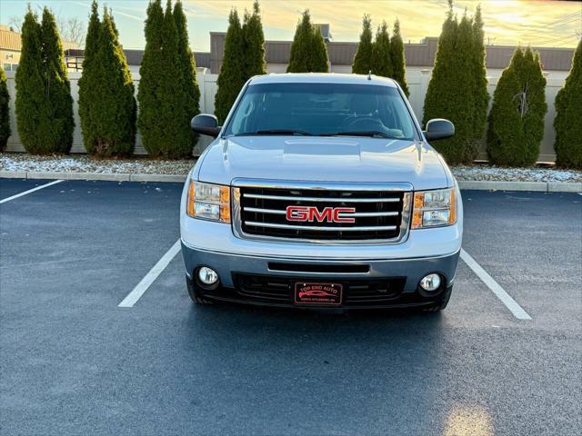 used 2012 GMC Sierra 1500 car, priced at $15,900