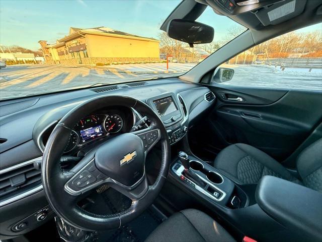 used 2019 Chevrolet Equinox car, priced at $13,500