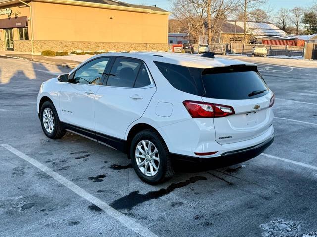 used 2019 Chevrolet Equinox car, priced at $13,500