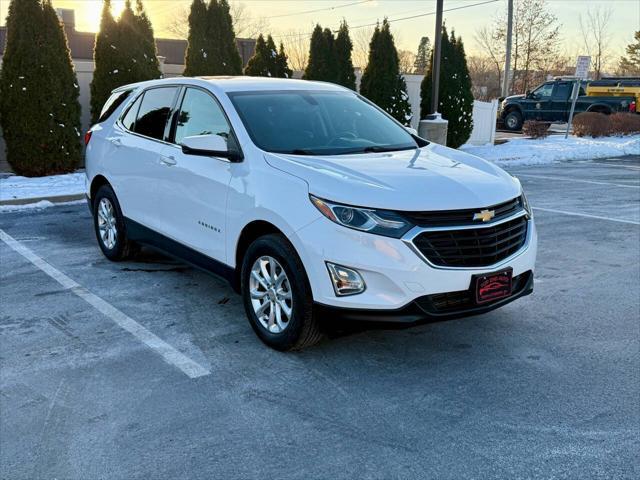 used 2019 Chevrolet Equinox car, priced at $13,500