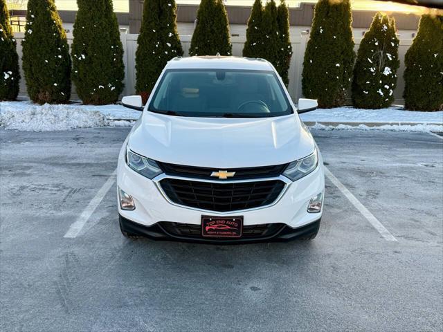 used 2019 Chevrolet Equinox car, priced at $13,500