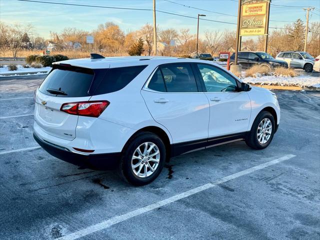 used 2019 Chevrolet Equinox car, priced at $13,500