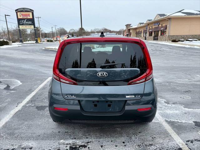 used 2020 Kia Soul car, priced at $14,500