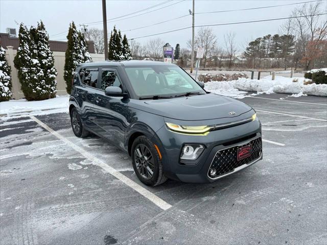 used 2020 Kia Soul car, priced at $14,500