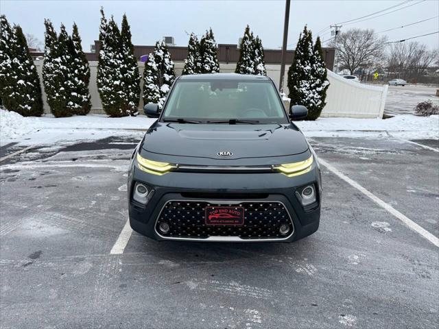 used 2020 Kia Soul car, priced at $14,500