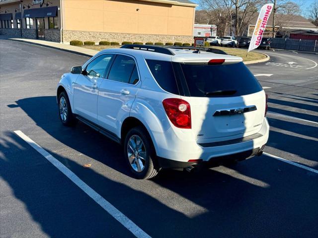 used 2013 Chevrolet Equinox car, priced at $7,700