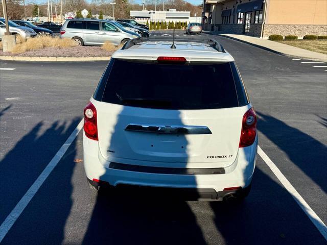 used 2013 Chevrolet Equinox car, priced at $7,700