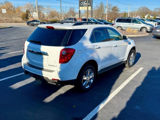 used 2013 Chevrolet Equinox car, priced at $7,700