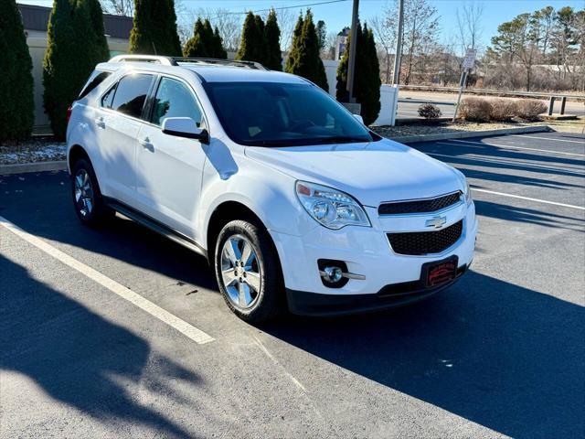 used 2013 Chevrolet Equinox car, priced at $7,700