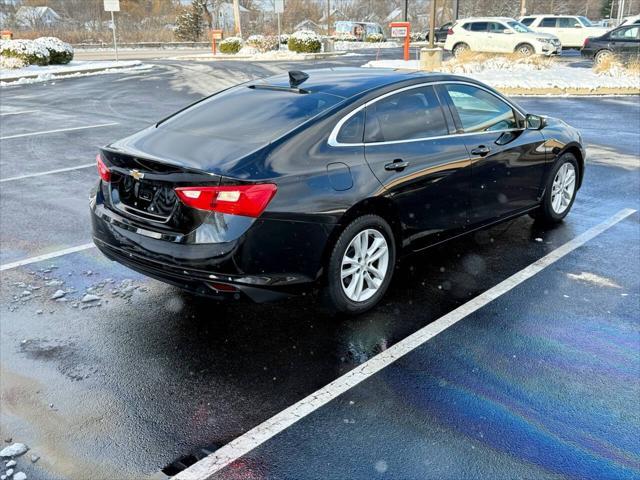 used 2016 Chevrolet Malibu car, priced at $11,500