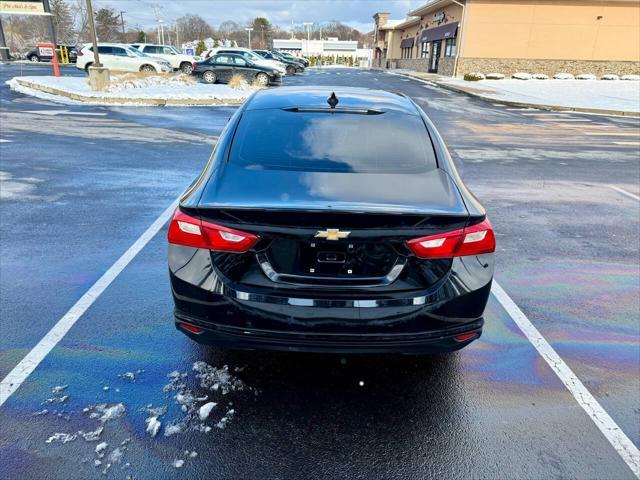 used 2016 Chevrolet Malibu car, priced at $11,500