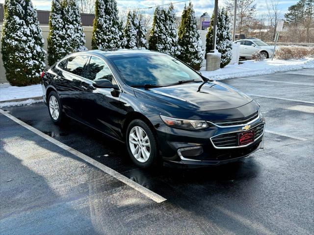 used 2016 Chevrolet Malibu car, priced at $11,500