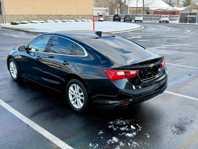 used 2016 Chevrolet Malibu car, priced at $11,500