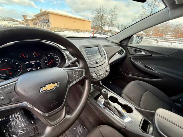 used 2016 Chevrolet Malibu car, priced at $11,500